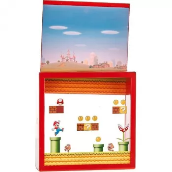 Mealheiro Paladone Super Mario Arcade