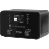 Rádio pessoal TechniSat DigitRadio 550 IR Digital DAB+ FM 100W