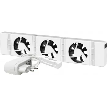 Ventoinha SpeedComfort Mono Set branca