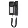 Telefone analógico Gigaset DESK 200 preto telefone com fios 10 entradas