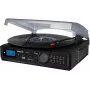 Gramofone STT 212U sintonizador FM, USB/SD, MP3, B