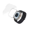 Fixed | Armor Tempered Glass para Apple Watch Ultra 49mm/Ultra 2 49mm | Preto