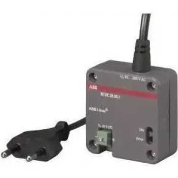 ABB STOTZ-KONTAKT fonte de alimentação de colocação em serviço NTI/Z 28.30.1 (2CDG110096R0011)