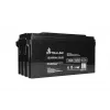 Bateria de chumbo-ácido selada Extralink Akkumulator AGM 12V 65Ah, VRLA, preto, 1 unid.