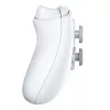 Comando USB com fios GameSir G7 SE branco para Xbox One, Xbox Series X/S cabo USB‑C 3 m D-pad microfone silenciado botão de modo