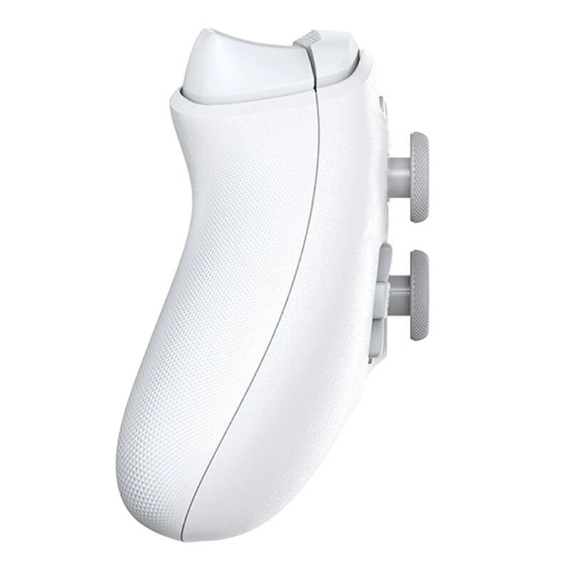 Comando USB com fios GameSir G7 SE branco para Xbox One, Xbox Series X/S cabo USB‑C 3 m D-pad microfone silenciado botão de modo