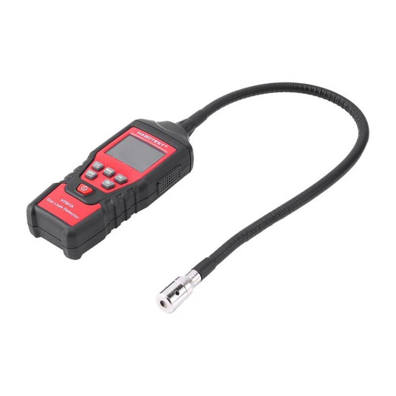 Detetor de gás Habotest HT601A com alarme