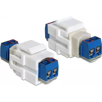Módulo Keystone DeLOCK 86323