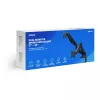 Suporte de secretária para monitor Savio UM-04 Dual Spring 17