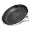 Frigideira Kohersen Black Cube 20 cm com tampa
