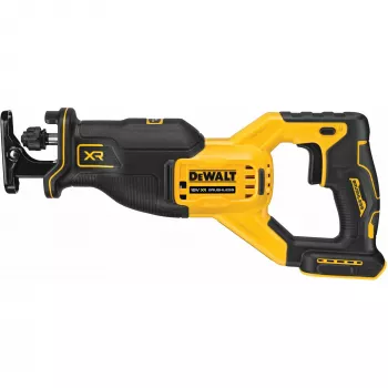 Serra recíproca com bateria DeWalt »DCS382NT-XJ Serra recíproca com bateria (bl) 18V«, versão base T STAK-Box II (sem bateria e fonte de alimentação)