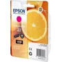 Epson C13T33434010 tinteiro 1 unid. original magenta