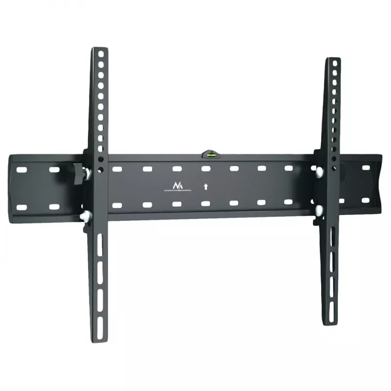 Suporte de parede Maclean Mc-668 inclinável, até 40 kg, VESA 100x100 a 600x400