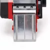 Einhell TE-PL 920 plaina elétrica, 920 W, 82 mm, vermelho/preto