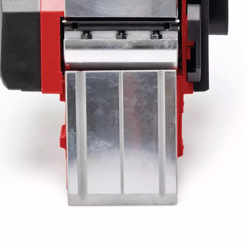 Einhell TE-PL 920 plaina elétrica, 920 W, 82 mm, vermelho/preto