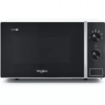 Micro-ondas Whirlpool Cook20 MWP 101 W branco solo de bancada 20 L 700 W