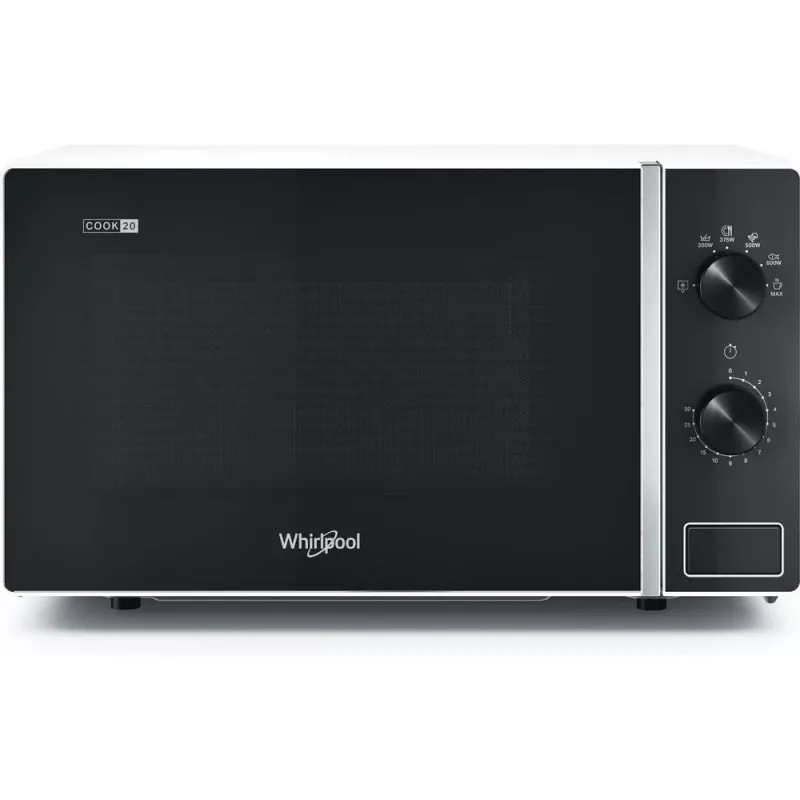 Micro-ondas Whirlpool Cook20 MWP 101 W branco solo de bancada 20 L 700 W