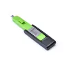 Bloqueador de portas Smartkeeper MNL04PKGN RJ-11 Verde Plástico 1 unid.