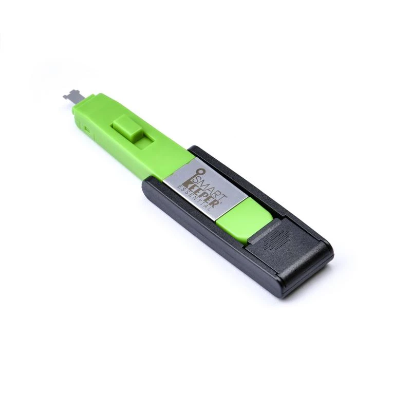 Bloqueador de portas Smartkeeper MNL04PKGN RJ-11 Verde Plástico 1 unid.