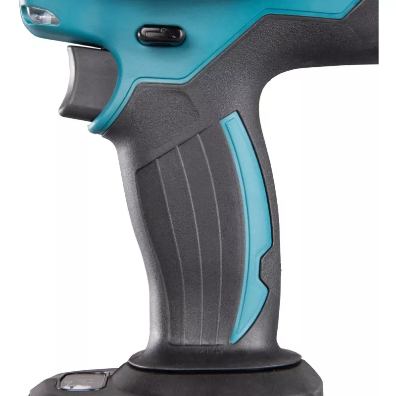 Chave de impacto Makita DTW1004Z 1/2 polegadas 2200 U/min 1050 N⋅m preto turquesa 18 V