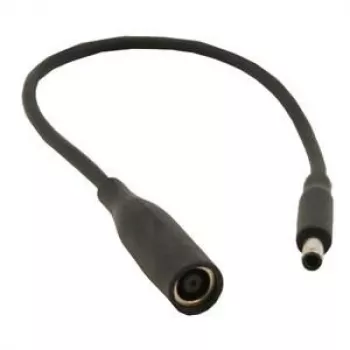 Dell - Adaptador para conector de alimentação - para Inspiron 7568, XPS 12, 13, 13 (L321X), 13 (L321X-MLK) (57J49)