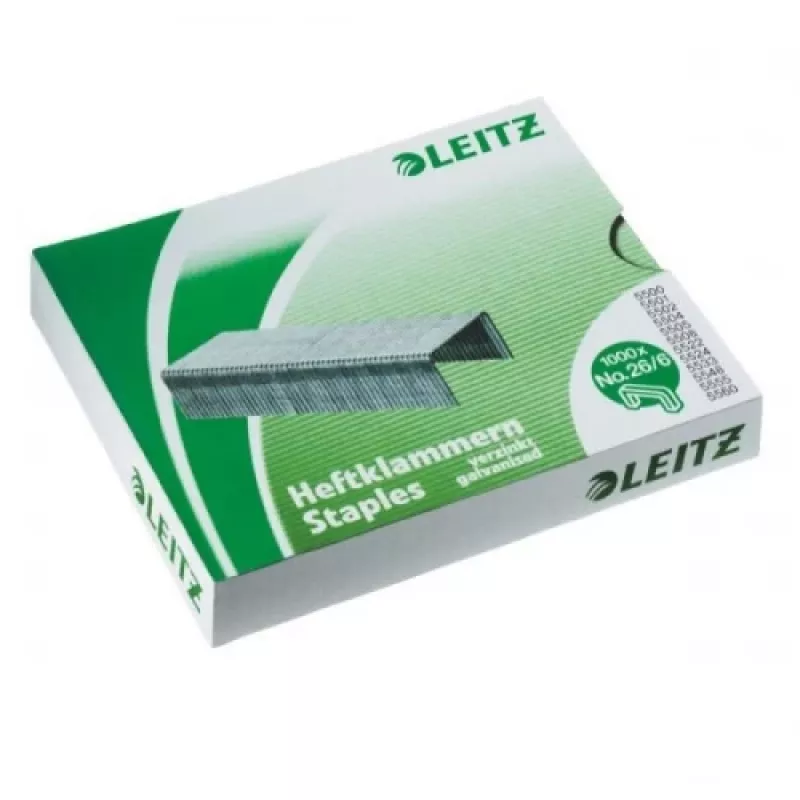 Agrafos Leitz, 26/6 (1000) 1103-108