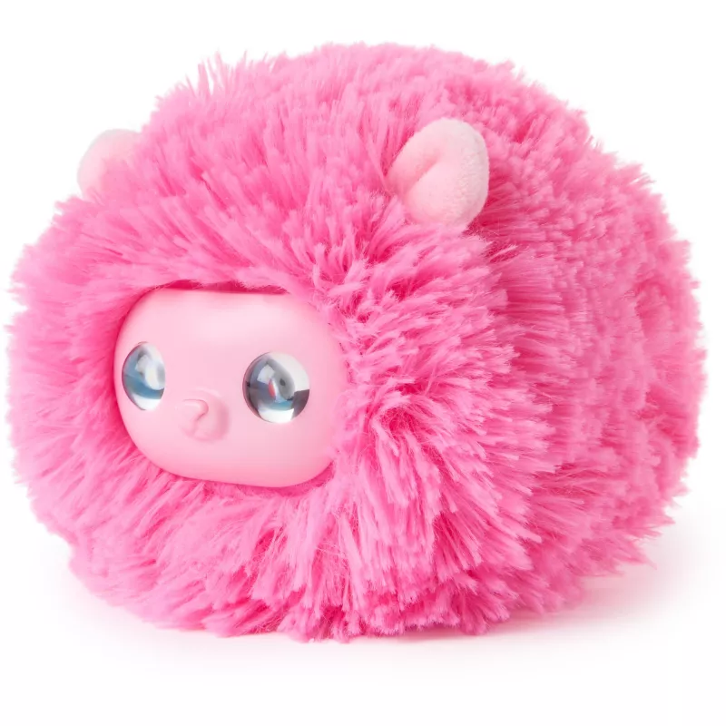 Wizarding World Harry Potter - Minimuff interativo de peluche, brinquedo de peluche