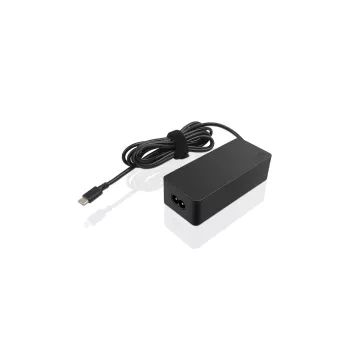 Adaptador de corrente/inversor Lenovo 4X20M26272 65 W preto