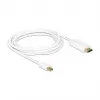 Adaptador de cabo de vídeo DeLOCK 83708 Mini DisplayPort para HDMI 3 m