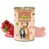 Granatapet DeliCatessen peru & faisão – comida húmida para gatos 400 g