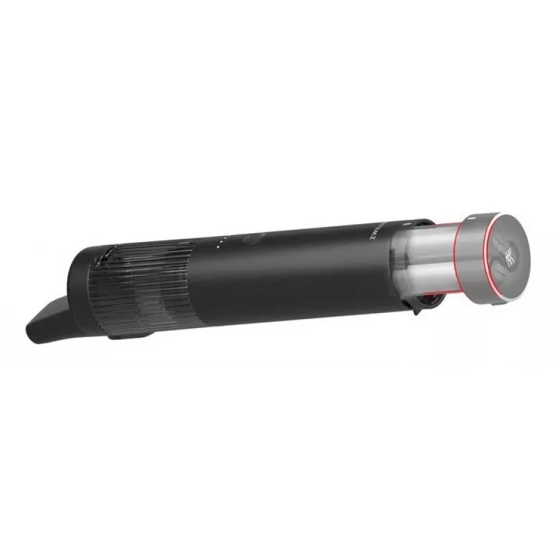 Zwilling XTEND 1030462 aspirador sem fios, kit inicial com bateria, preto
