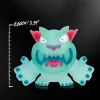 MrBeast Lab Figuras de vinil – Glow Panther, figura de brincar