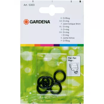 Ferramenta de jardim Gardena 05303-20 preta