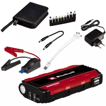 Bateria portátil Einhell CE-JS 12, 11000 mAh