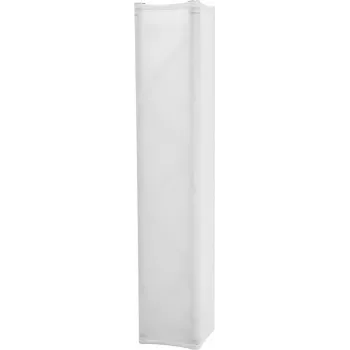 Cobertura para trave EUROLITE 150 cm branco para sistemas de traves, modelo 83312122