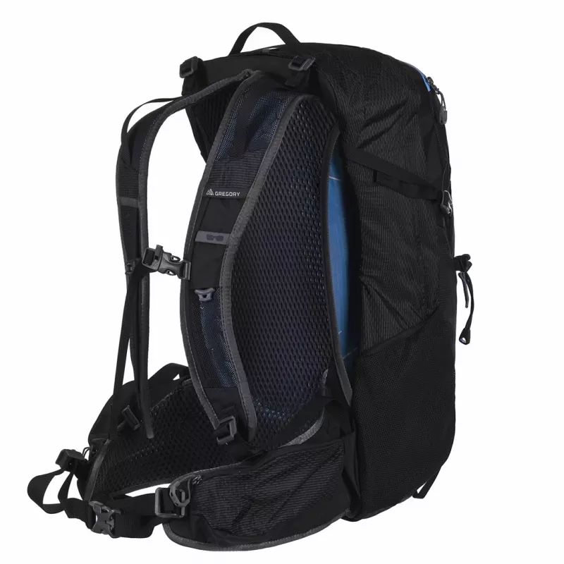 Mochila de trekking - Gregory Citro 24 Ozone preto