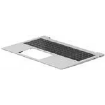 Teclado HP EliteBook 860 G9 alemão retroiluminado