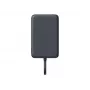 Powerbank Xiaomi 33W Magnetic 10000mAh com cabo integrado, cinzento