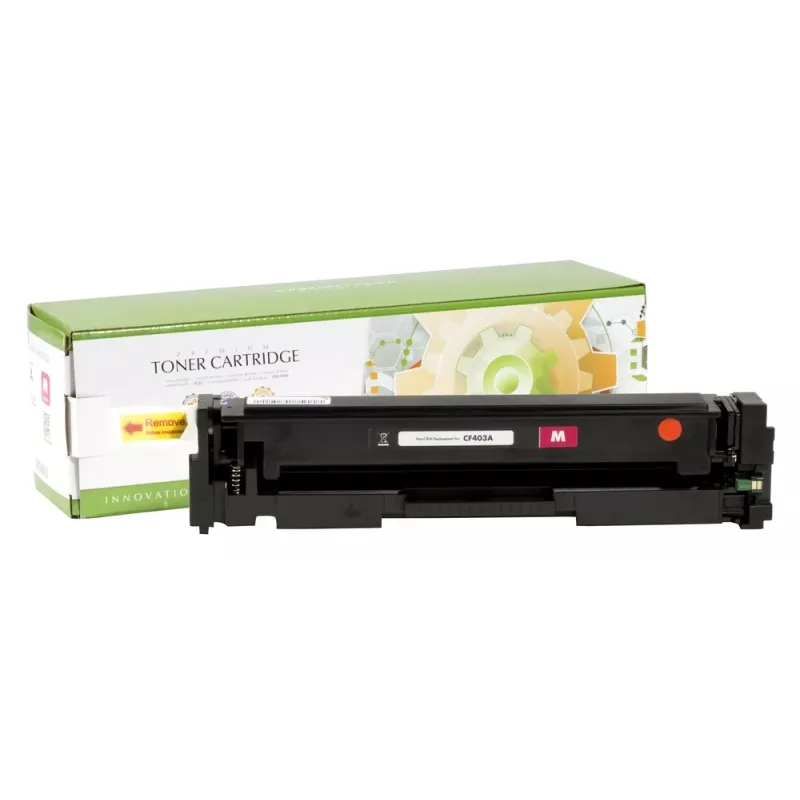 Compatível Static Control Hewlett-Packard CF403A / Canon CRG 045 magenta, 1400 páginas