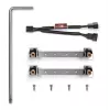 Dissipador de CPU Noctua NH-U14S DX-4677 NH-U14S DX-4677 14 cm castanho, castanho-claro, prateado