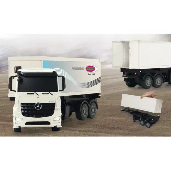 Camião rodoviário Jamara Mercedes Benz Arocs