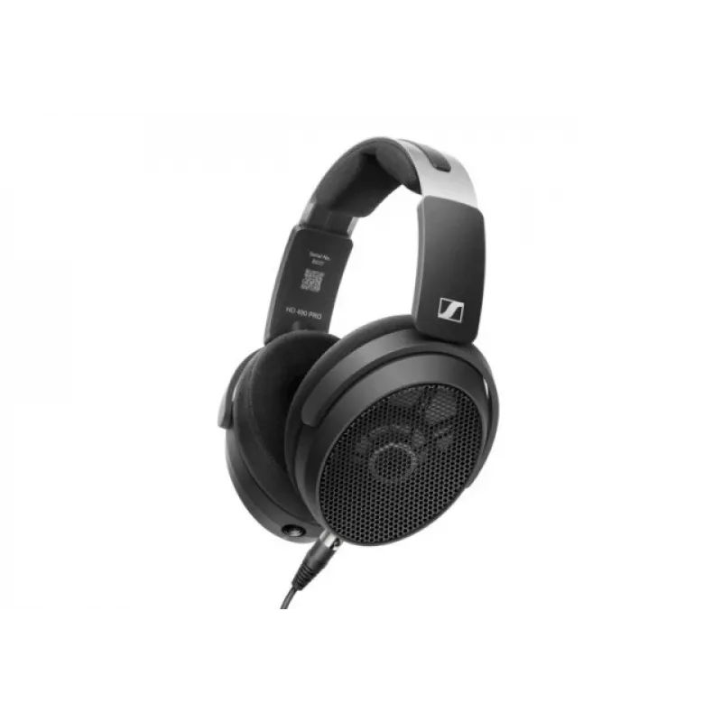 Sennheiser HD 490 PRO - auscultadores profissionais de referência de estúdio abertos