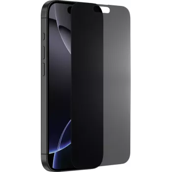 Película de proteção de ecrã de privacidade em vidro temperado Renkforce para Apple iPhone 16 Pro Max, 1 unid., lateral (RF-6683262)