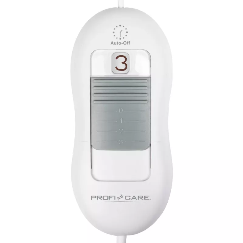 Aquecedor de pés elétrico ProfiCare PC-FW 3058
