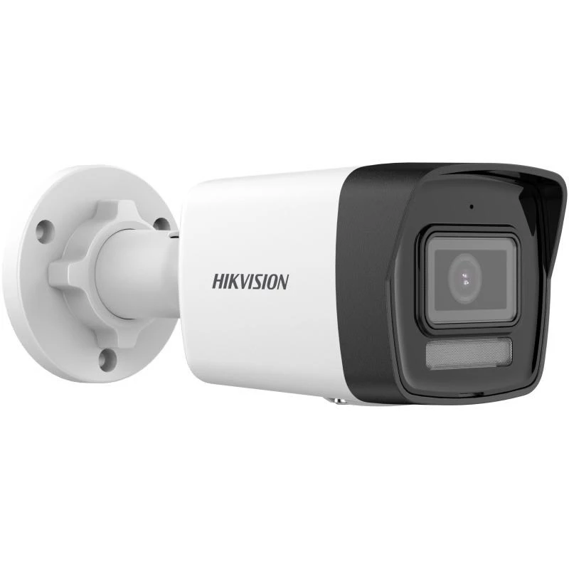 Câmara de vigilância IP Hikvision DS-2CD1041G2-LIU 4 MP, 2560×1440, WDR 120 dB, IR 30 m, PoE, IP67