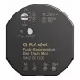 Unidade de controlo sem fios GIRA 542200 Mini DALI Gira eNet