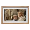 Denver PFF-2162LW moldura digital castanho claro 54,6 cm (21,5 polegadas) ecrã tátil Wi-Fi