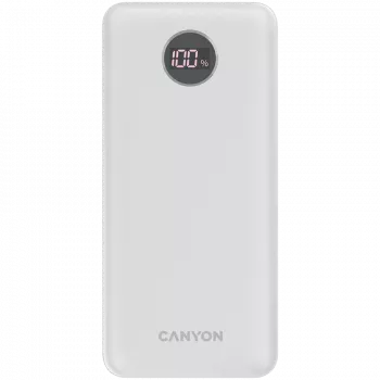 Carregador portátil Canyon PB-2002 20000 mAh