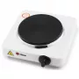 Placa de cozinha Tristar KP-6185 com luz de controlo