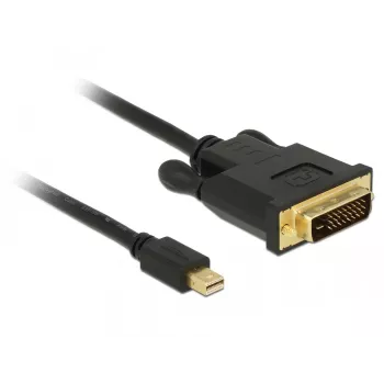 Adaptador de cabo de vídeo DeLOCK 83989